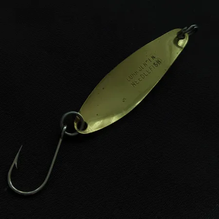 Vintage Luhr Jensen Needlefish 2, fishing spoon #22741