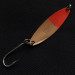 Vintage  Luhr Jensen Luhr jensen Needlefish 1, 1/16oz ​copper/red UV  glows  fishing spoon #22742