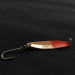 Vintage  Luhr Jensen Luhr jensen Needlefish 1, 1/16oz ​copper/red UV  glows  fishing spoon #22742