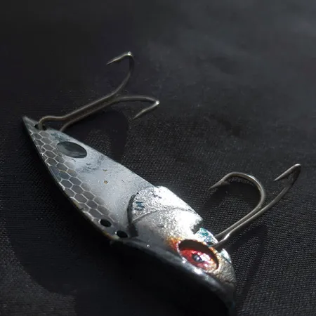 Vintage Cotton Cordell Gay Blade, 2/5oz fishing spoon #22753