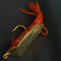 Big Fish Tackle Bait-Cradle