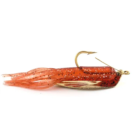 Vintage Big Fish Tackle Bait-Cradle, 1/2oz fishing spoon #22757