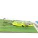   Eppinger Wingbat, 1/2oz yellow fishing spoon #24300