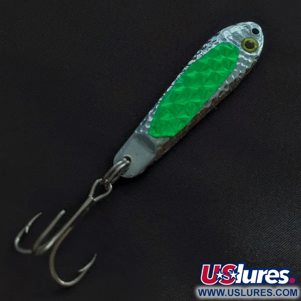 Vintage Bass Pro Shops Strata Spoon, 1oz fishing spoon #22763