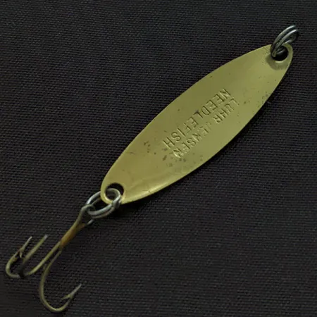 Vintage Luhr Jensen Needlefish 1, 1/16oz fishing spoon #22768