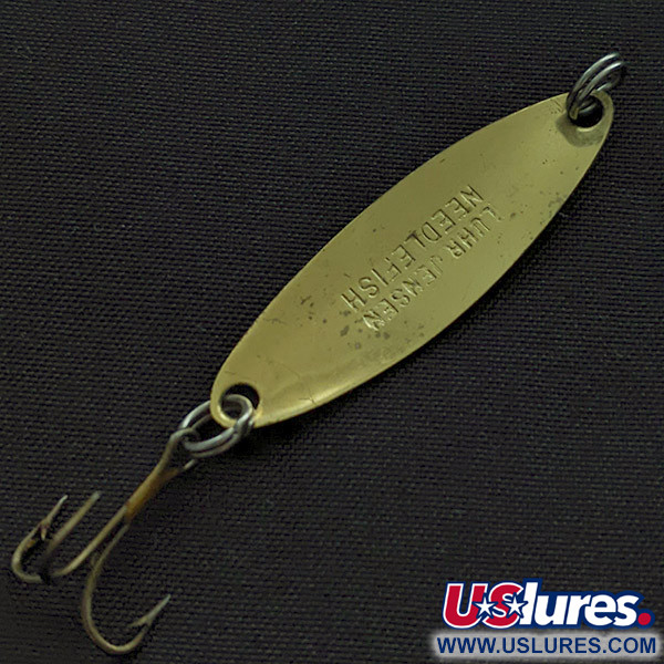 Vintage  Luhr Jensen Needlefish 1, 1/16oz  fishing spoon #22768