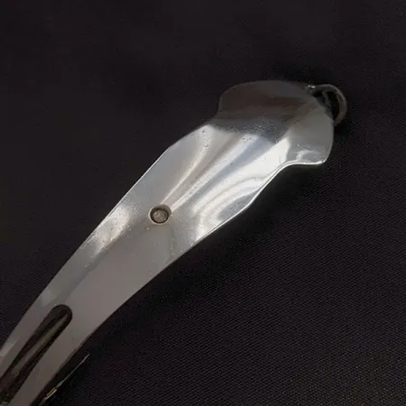 Vintage Tony Accetta Tony Acсetta Pet Spoon 15, 1oz nickel fishing spoon #22773