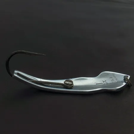 Vintage Tony Accetta Tony Acсetta Pet Spoon 15, 1oz nickel fishing spoon #22773