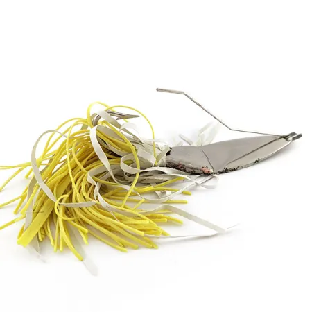 Vintage Barney Spoons, 1/2oz nickel fishing spoon #22776