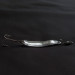 Vintage   Pierson Che'gegon Spoon, 1/4oz silver fishing spoon #22799