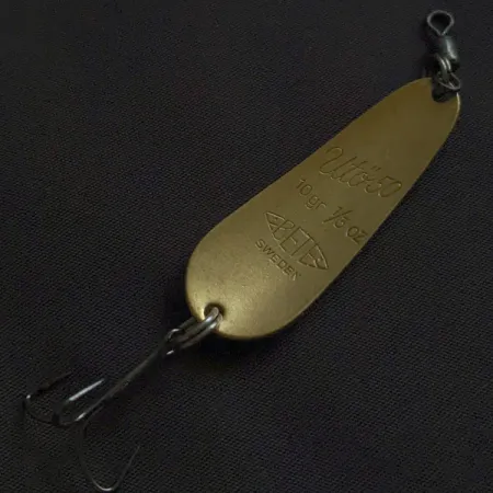 Vintage Bete UTO 50, 1/3oz fishing spoon #22801
