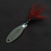 Vintage  Weber Mr Champ, 1/4oz nickel fishing spoon #22810