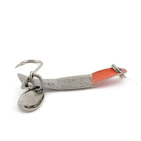 Vintage Pre Rapala Luhr Jensen Kokanee King, 1/16oz fishing spoon #22814