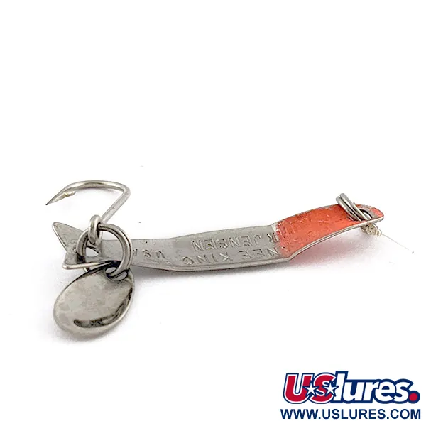 Vintage Pre Rapala Luhr Jensen Kokanee King, 1/16oz fishing spoon #22814