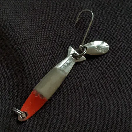 Vintage Pre Rapala Luhr Jensen Kokanee King, 1/16oz fishing spoon #22814