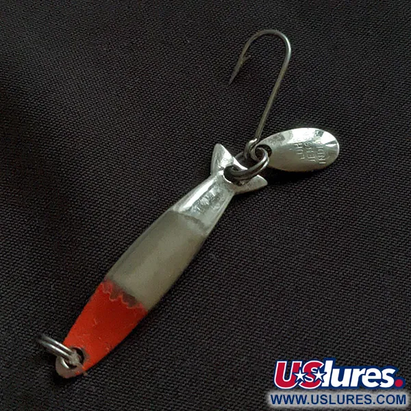 Vintage Pre Rapala Luhr Jensen Kokanee King, 1/16oz fishing spoon #22814