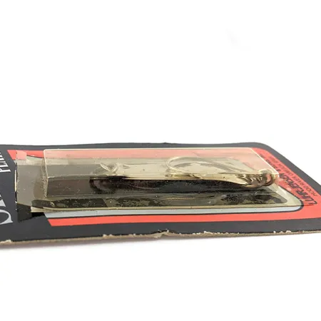 Luhr Jensen Alpena Diamond, 3/16oz silver fishing spoon #22815