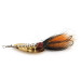 Vintage   Musky Bucktail Spinner, 3/4oz gold spinning lure #22816