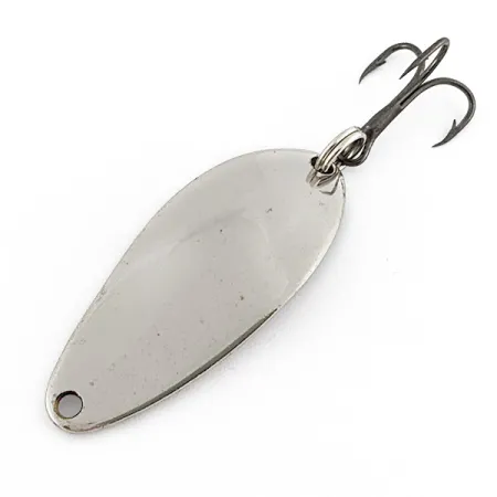 Vintage Seneca Little Cleo, 1/4oz nickel fishing spoon #22825