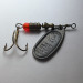 Vintage   Mepps Black Fury 3, 1/4oz  spinning lure #22835