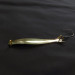 Vintage  Eagle Tool. inc Eagle Tool Spoon, 3/16oz gold fishing spoon #22836