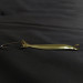 Vintage  Eagle Tool. inc Eagle Tool​, 3/16oz gold fishing spoon #22839