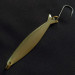 Vintage  Eagle Tool. inc Eagle Tool​, 3/16oz gold fishing spoon #22839