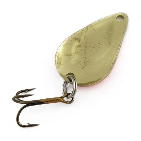 Vintage Acme Stee-Lee #2, 1/4oz fishing spoon #22843