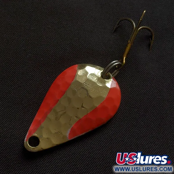 Vintage   Acme Stee-Lee #2, 1/4oz  fishing spoon #22843