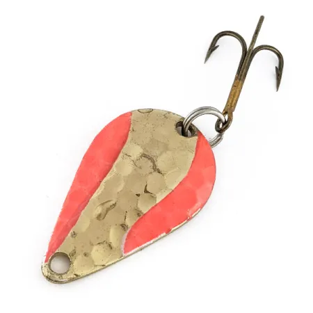 Vintage Acme Stee-Lee #2, 1/4oz fishing spoon #22843