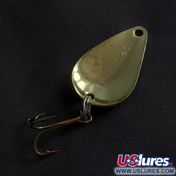 Vintage   Acme Stee-Lee #2, 1/4oz  fishing spoon #22843