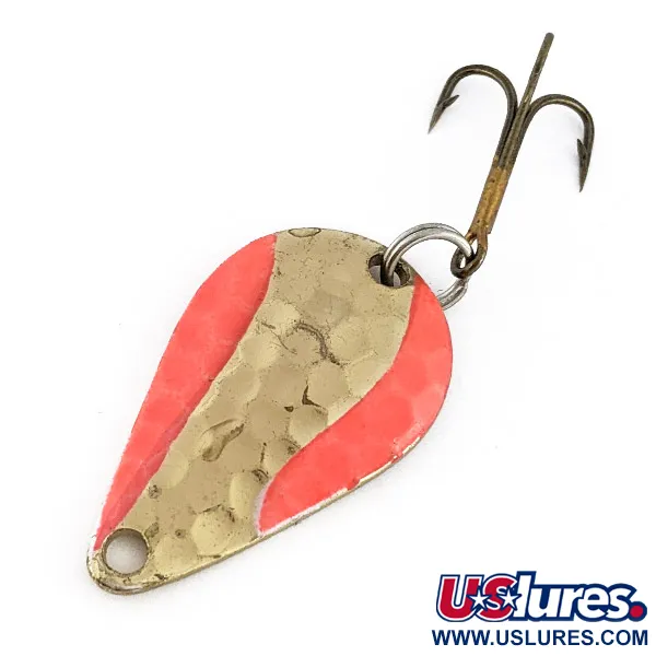 Vintage   Acme Stee-Lee #2, 1/4oz  fishing spoon #22843