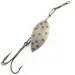 Vintage   Pflueger Muskill 12, 1 2/3oz nikiel/miedź spinning lure #22844