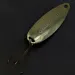 Vintage   Johnson Sprite, 1/4oz gold fishing spoon #22845