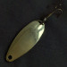 Vintage   Johnson Sprite, 1/4oz gold fishing spoon #22845