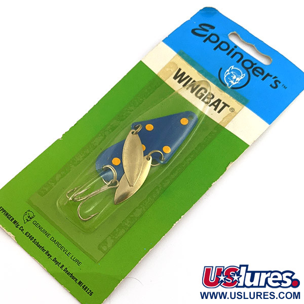   Eppinger Wingbat, 1/2oz  fishing spoon #22852