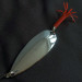 Vintage   Johnson Sprite, 3/5oz nickel fishing spoon #22857