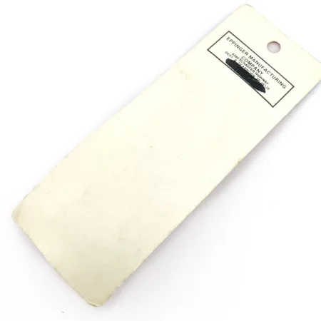 Eppinger Dardevle Cop-E-Cat 7400, 1/2oz silver fishing spoon #23373