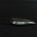 Vintage   Nebco Flashbait 2662, 1/4oz nickel fishing spoon #22864