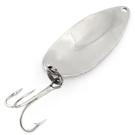 Vintage Acme Little Cleo bubbles, 2/5oz fishing spoon #22866