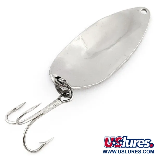 Vintage   Acme Little Cleo bubbles, 2/5oz  fishing spoon #22866