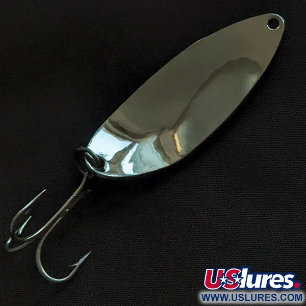 Vintage   Acme Little Cleo bubbles, 2/5oz  fishing spoon #22866