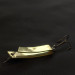 Vintage   Luhr Jensen Super-Duper 506, 1/4oz gold fishing spoon #22871