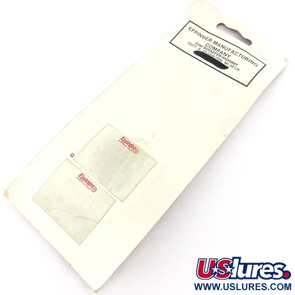 Eppinger Dardevle Imp Weedless, 2/5oz fishing spoon #22874