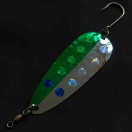 Vintage Miller Flutter 22, 1/4oz fishing spoon #22876