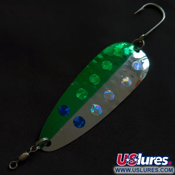 Vintage   Miller Flutter 22, 1/4oz  fishing spoon #22876