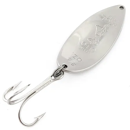 Vintage Seneca Little Cleo (Hula Girl), 3/4oz fishing spoon #22881