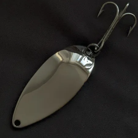 Vintage Seneca Little Cleo (Hula Girl), 3/4oz fishing spoon #22881