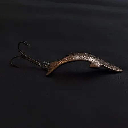 Vintage Acme Phoebe, 1/4oz copper fishing spoon #22883