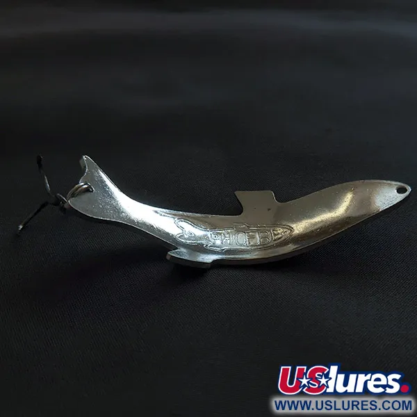 Vintage   Acme Phoebe,   fishing spoon #22884